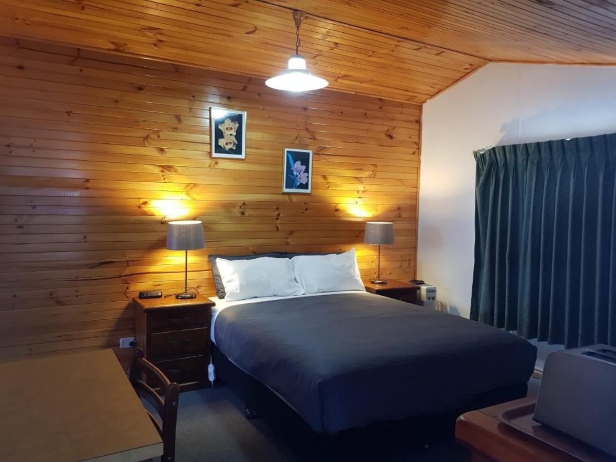 Clunes Motel 외부 사진