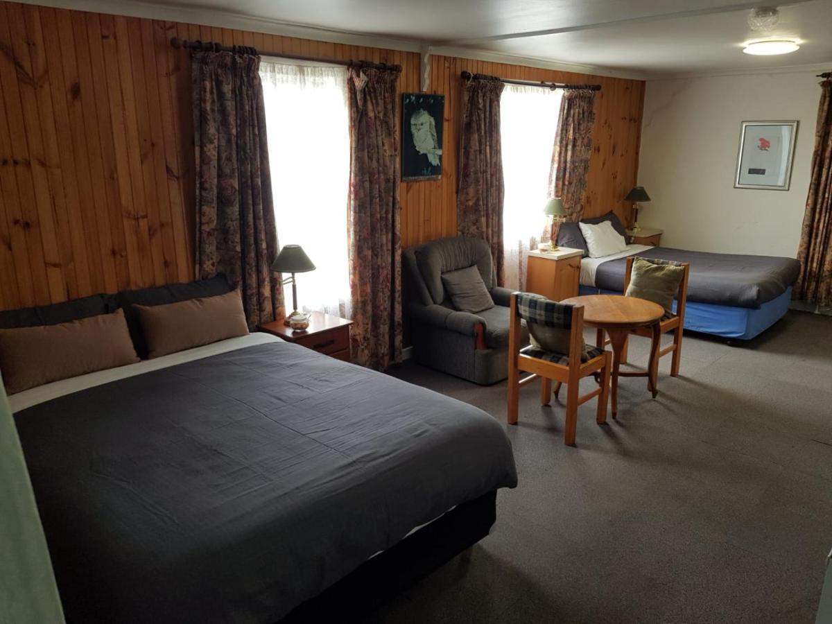 Clunes Motel 외부 사진