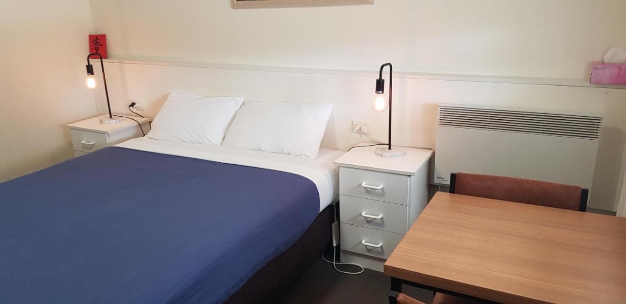 Clunes Motel 외부 사진