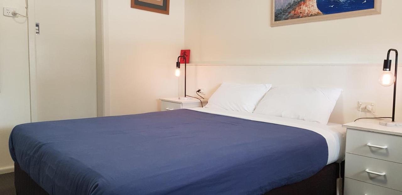 Clunes Motel 외부 사진
