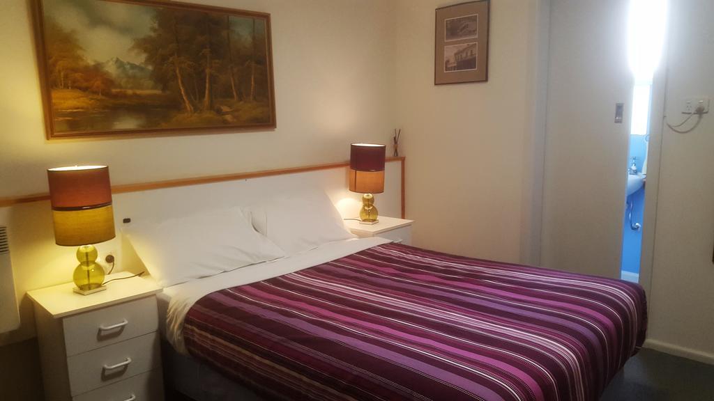 Clunes Motel 외부 사진