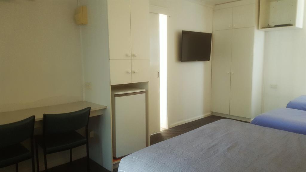 Clunes Motel 외부 사진