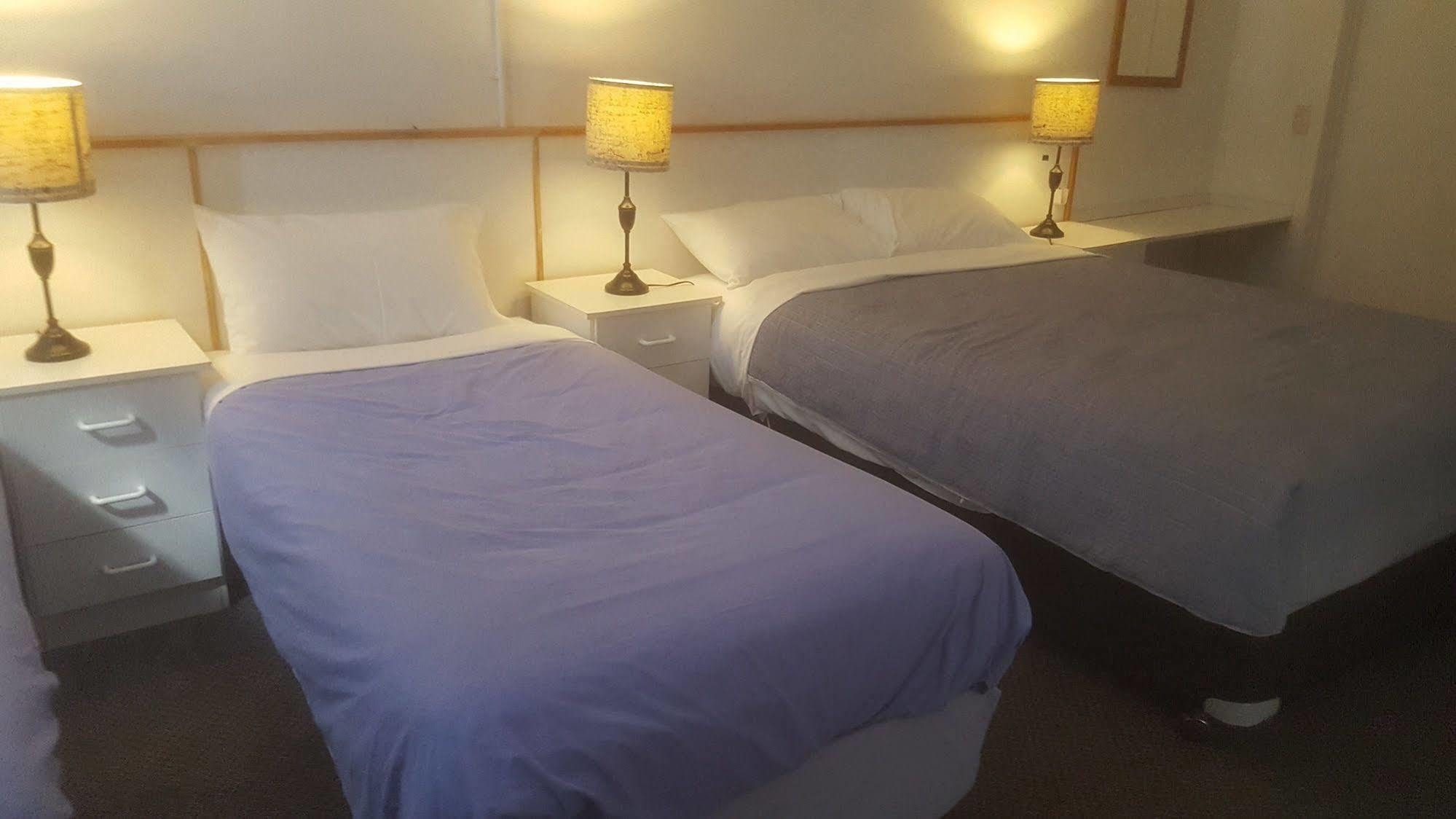 Clunes Motel 외부 사진