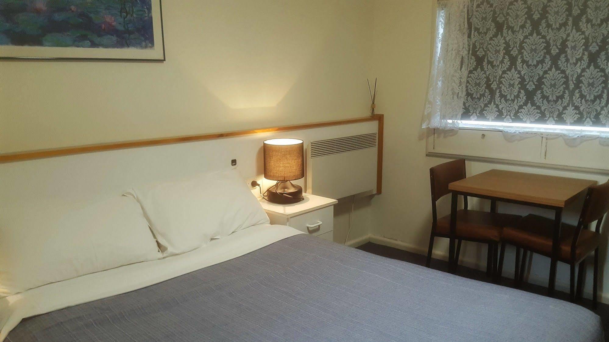 Clunes Motel 외부 사진