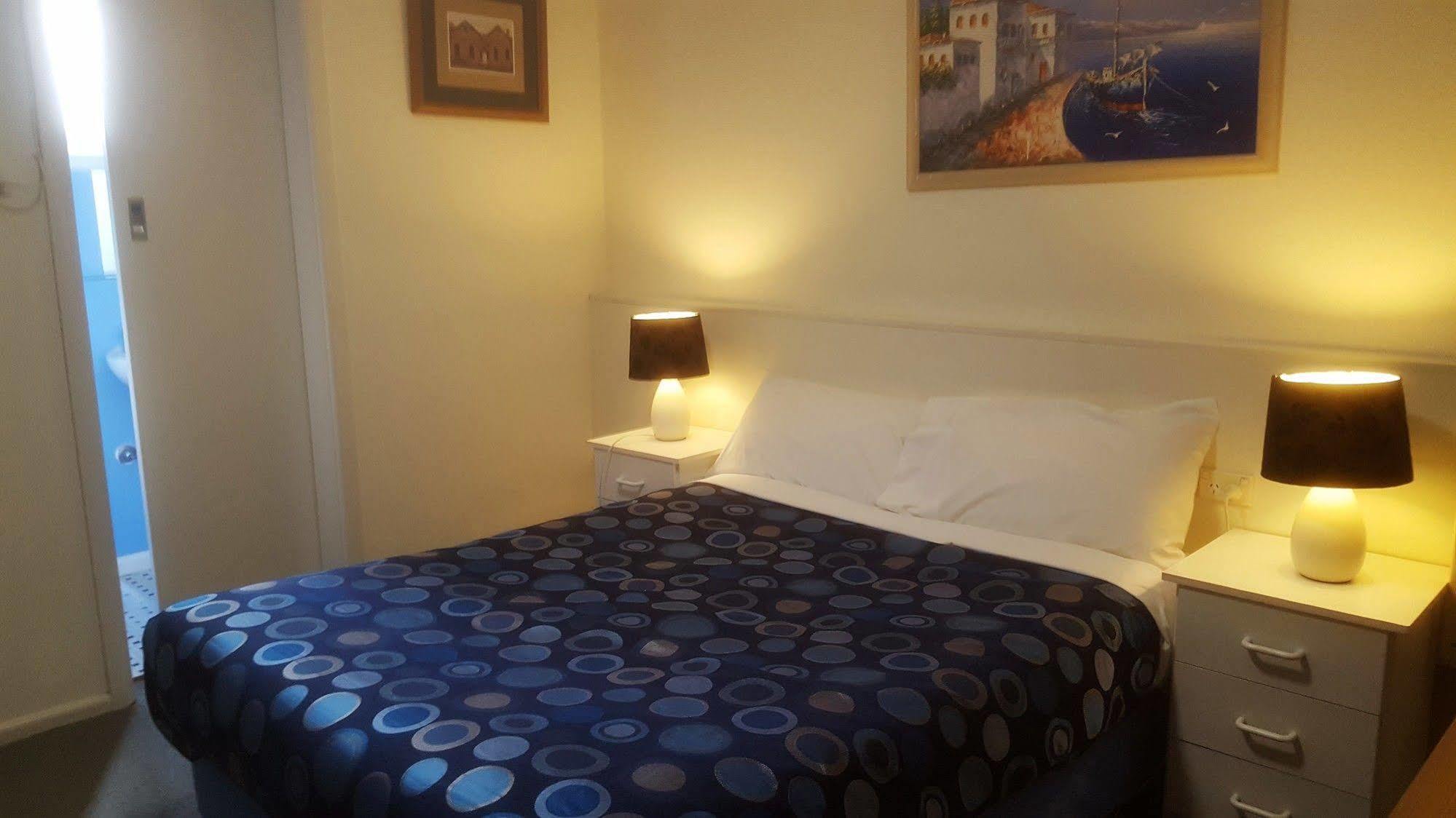 Clunes Motel 외부 사진